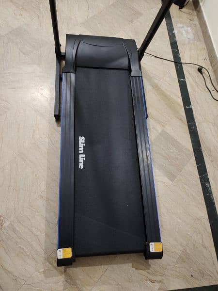 Treadmill/Running Machine/Exercise Machine 4