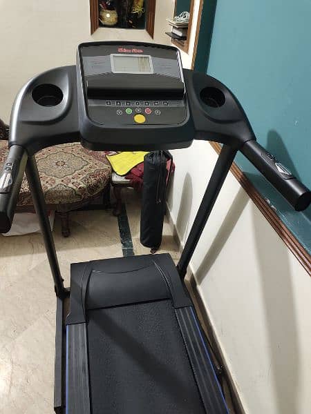 Treadmill/Running Machine/Exercise Machine 7