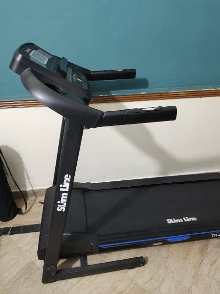 Treadmill/Running Machine/Exercise Machine 8