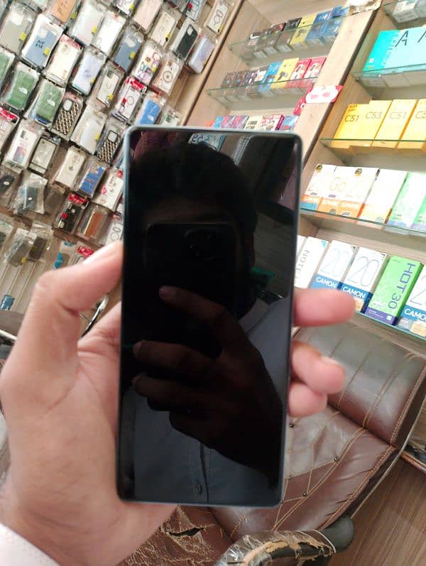 Infinix GT20 pro 10/10 condition 12gb+12gb ram 256gb memory 1