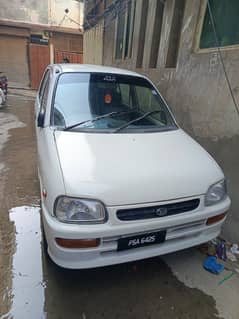 Daihatsu Cuore 2003