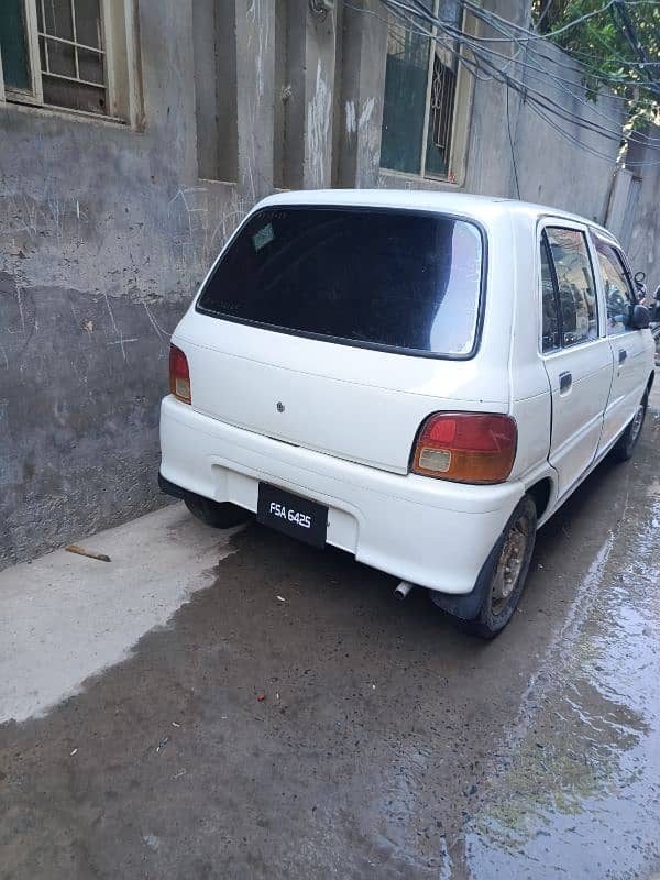 Daihatsu Cuore 2003 2