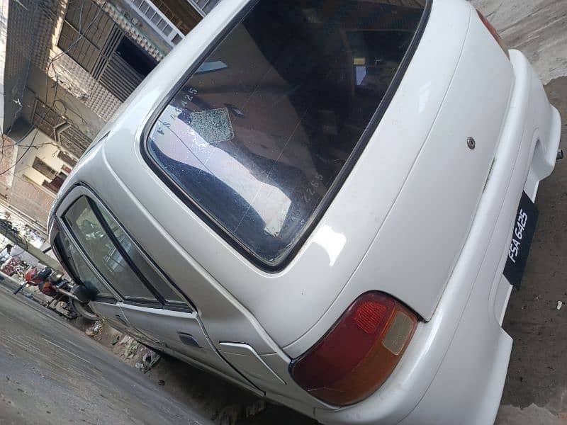 Daihatsu Cuore 2003 3