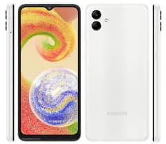 Sumsung galaxy A04 0