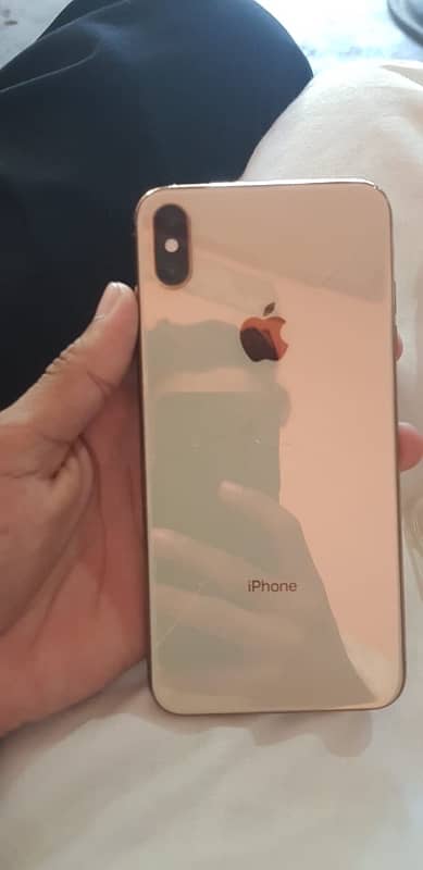 iphone xsmax 256 Gb factory unlock 4