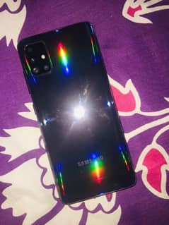 Samsung galaxy A51