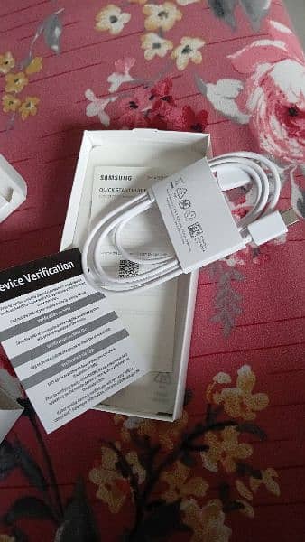 Samsung A15 (8 months warranty) 3