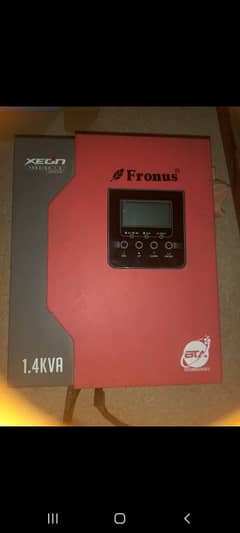 Fronus 1.4KVA