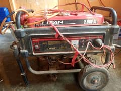 Generator 2.7kw