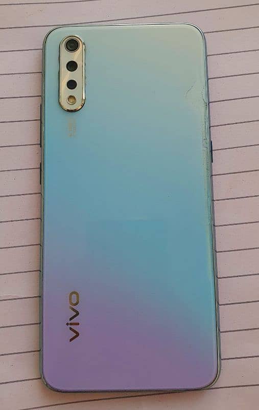 Vivo S1 4GB Ram +128GB Rom Fresh Condition 1