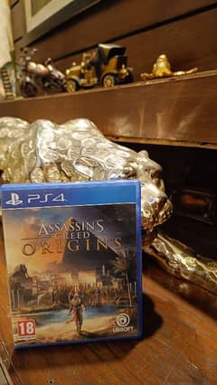 Assassin's Creed Origins in 10/10 Condition