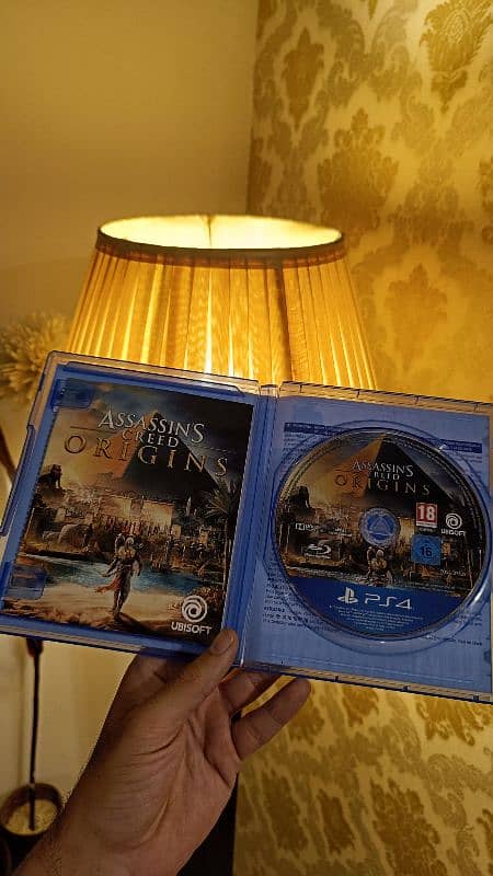 Assassin's Creed Origins in 10/10 Condition 3