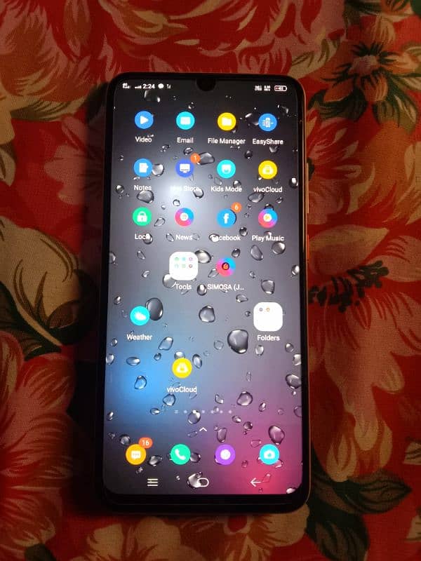 vivo s1 pro 8+4 128gb 7