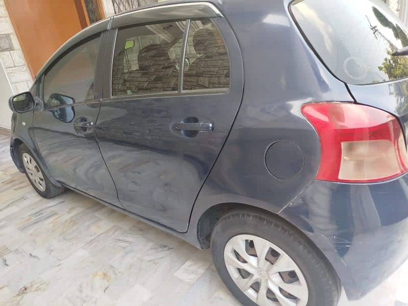 Toyota Vitz 2012 4