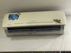 kenwood Ac inverter fully working condition 1.5 ton 0