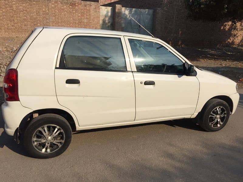 Suzuki Alto 2011 Total genion VIP condition 0