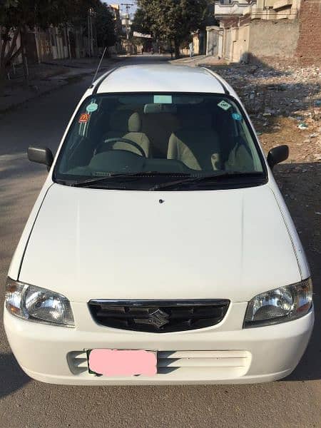 Suzuki Alto 2011 Total genion VIP condition 1