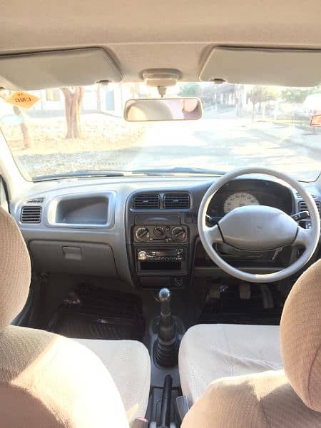 Suzuki Alto 2011 Total genion VIP condition 2