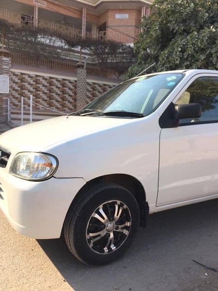 Suzuki Alto 2011 Total genion VIP condition 6