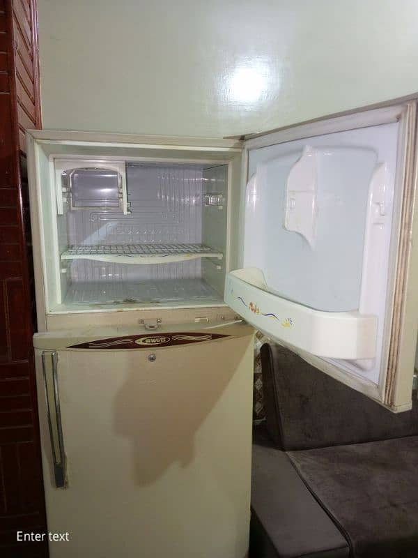 used Waves fridge 2