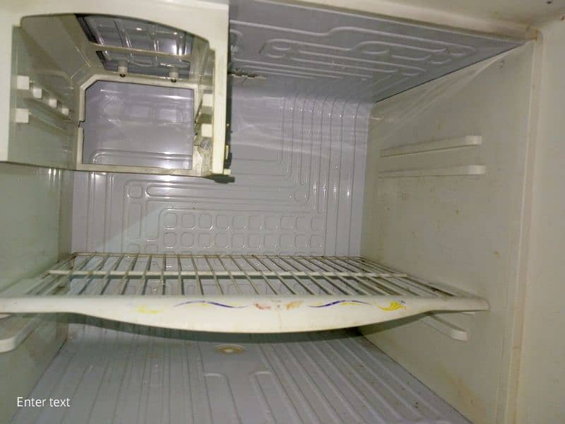 used Waves fridge 3