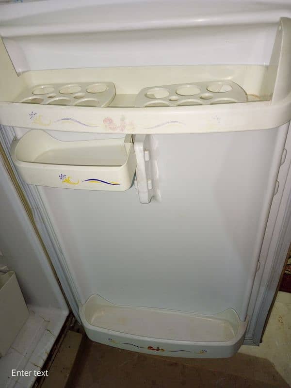 used Waves fridge 5