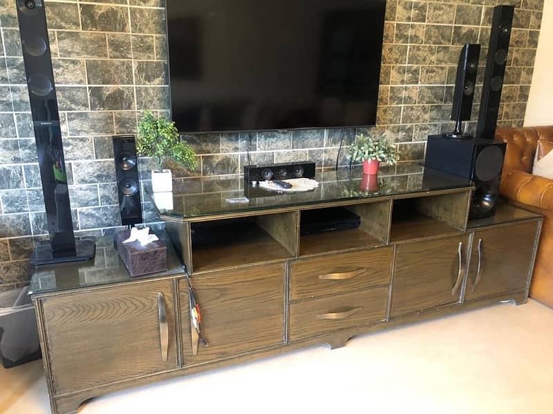 Tv Console 1