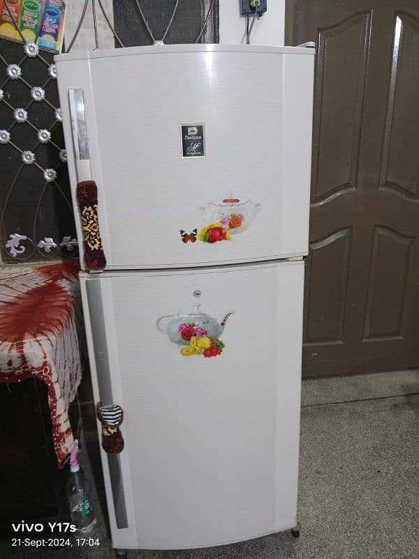 Dawlance refrigerator 3