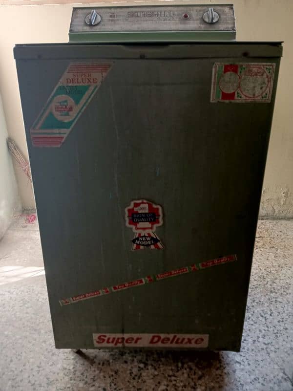 Copper motor Washing Machine for Sale 1