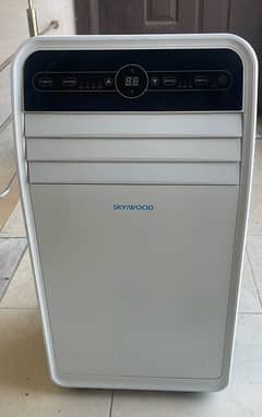 SKYWOOD heat and cool inverter ac