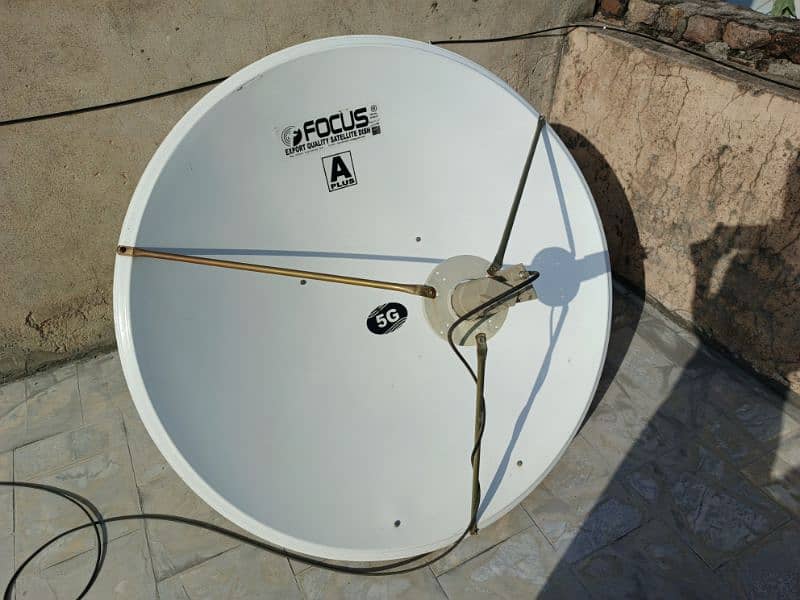 Dish For Sale 3