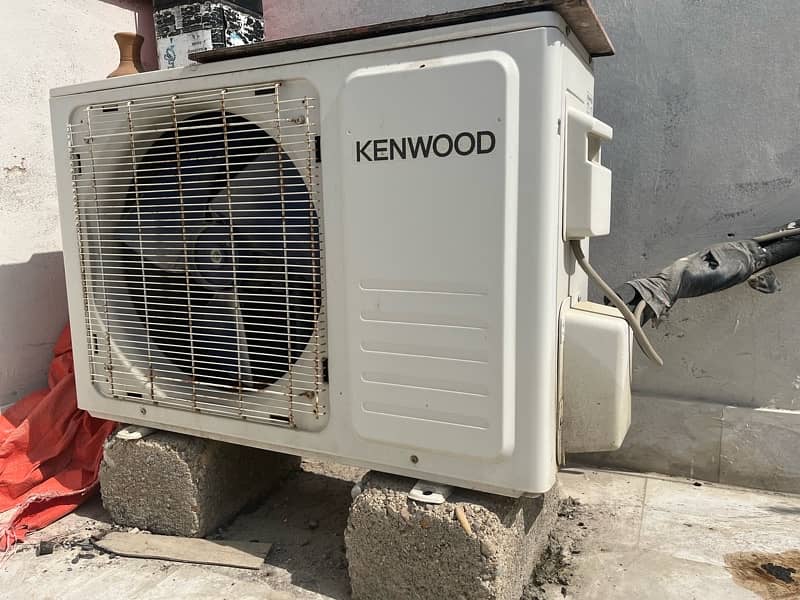 KENWOOD eECO Plus (Metallic Grey) (KEE-1243S H/C)(1 Ton) 8