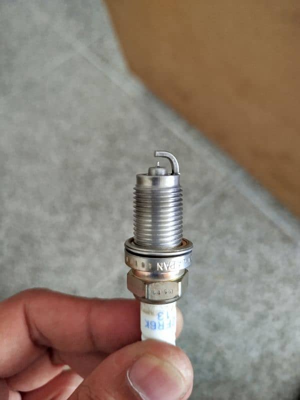 Honda City Genuine Spark Plugs (2009-2021) 5