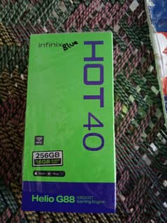 Infinix Hot 40