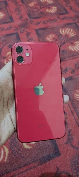 IPHONE 11 64GB NON PTA FACTORY UNLOCK 1