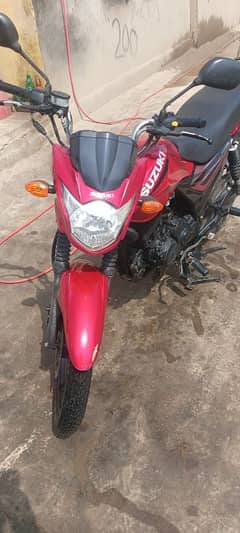 Sale Suzuki Bike GR150