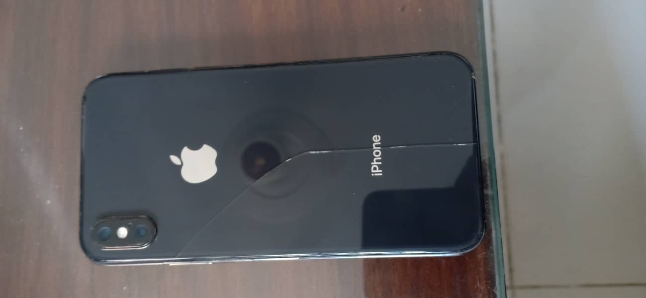 iPhone X 256 gb 1