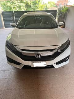 Honda Civic VTi Oriel Prosmatec 2020