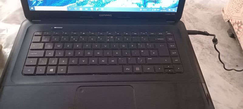 Laptop COMPAQ CQ58 1