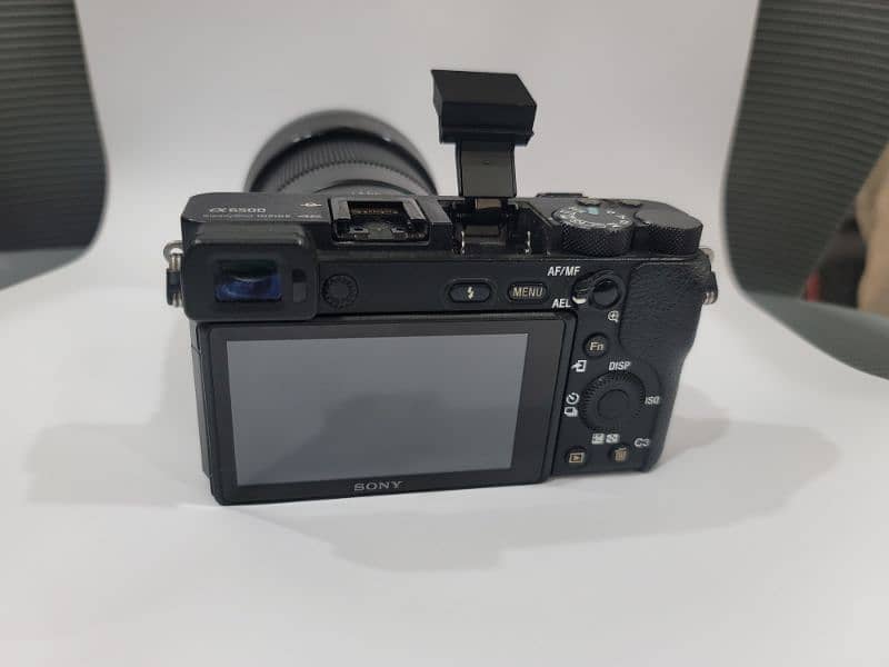 SONY ALPHA MIRRORLESS 6500. . 1ST OWNER 11