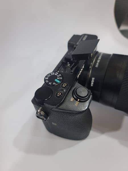 SONY ALPHA MIRRORLESS 6500. . 1ST OWNER 13