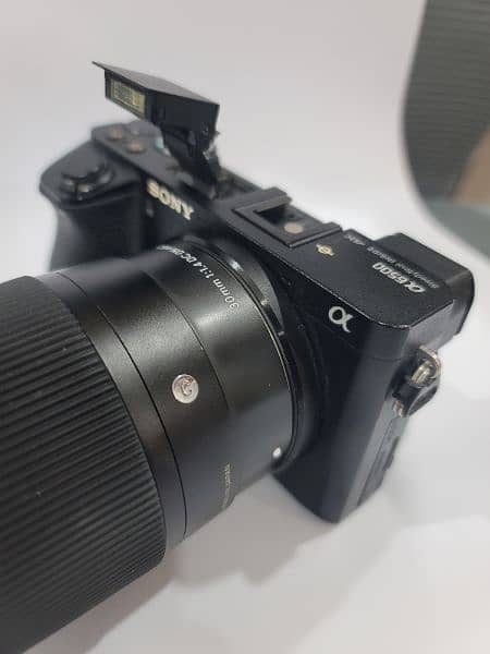 SONY ALPHA MIRRORLESS 6500. . 1ST OWNER 14