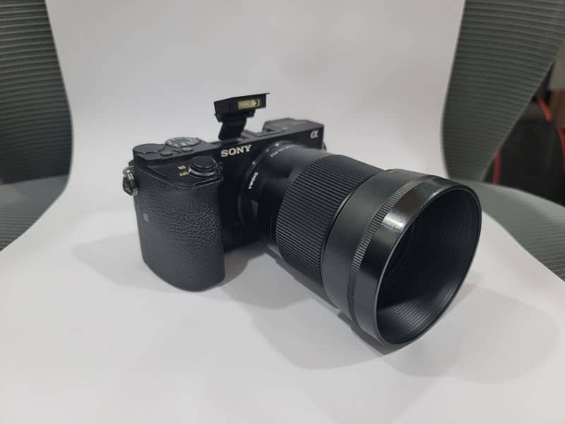 SONY ALPHA MIRRORLESS 6500. . 1ST OWNER 15