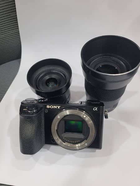 SONY ALPHA MIRRORLESS 6500. . 1ST OWNER 16