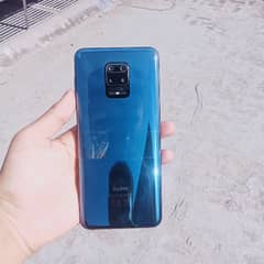 redmi not 9pro 6/128 10/10 phone han