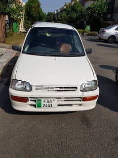 Daihatsu Cuore 2003