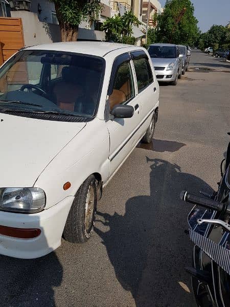 Daihatsu Cuore 2003 1