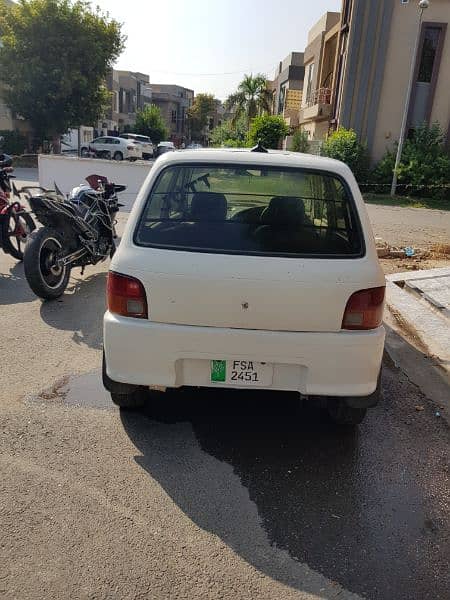 Daihatsu Cuore 2003 3