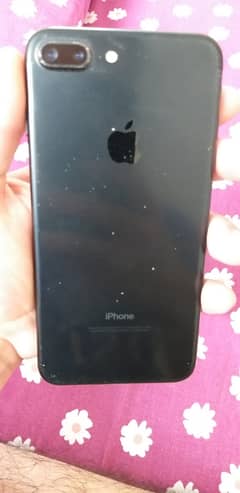 Iphone 7 plus 256 gb PTA approved for sale