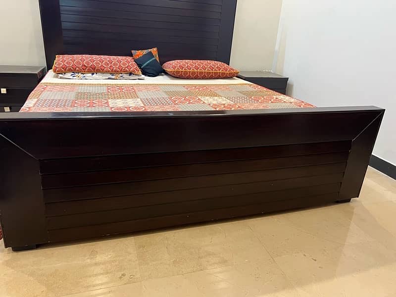 double bed for sale 3